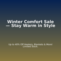 Winter Comfort