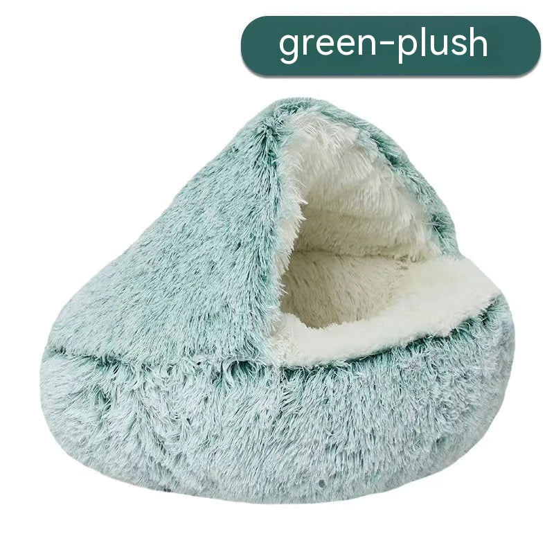 Semi-Closed Cat Bed Nest product image