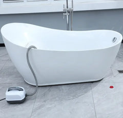 Hydro Spa Bubble Massage Bathmat "Turn Your Bathtub Into a Luxury Spa — 50% Off Today"