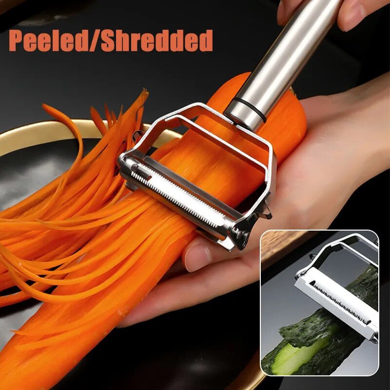 Stainless Steel Kitchen Vegetable Peeler product image