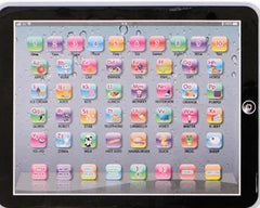 Touch Voice Learning Tablet with Reading Features