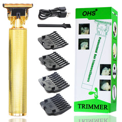 USB Vintage Electric Hair Trimmer product image