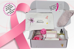 Breast cancer Awareness Gift Box - Hope for a warrior product image
