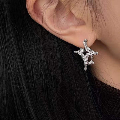 Asterism Rhinestone Earrings product image