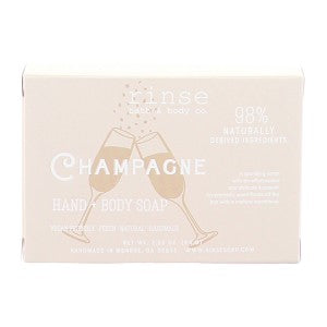 Champagne Handmade Soap product image