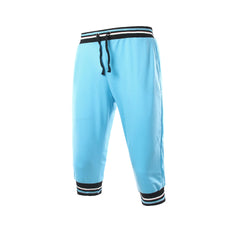 Men’s Solid Color Sports Shorts – Fashion Candy Edition