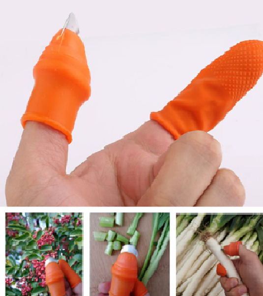 Silicone Finger Plant Blade product image
