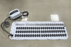 Hydro Spa Bubble Massage Bathmat "Turn Your Bathtub Into a Luxury Spa — 50% Off Today"