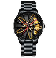 360° Rotating Wheel Watches for Men (One Piece)