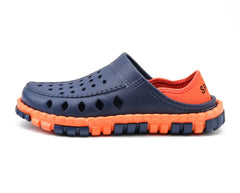 Men's Lightweight Non-Slip Garden Clogs and Sandals