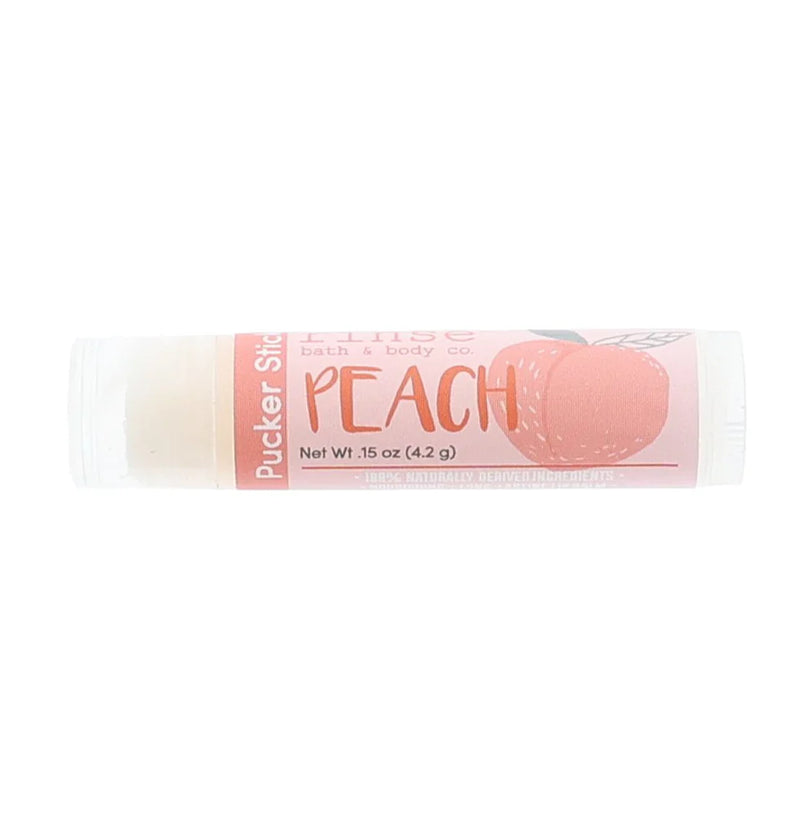 Peach Lip Balm product image