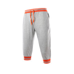 Men’s Solid Color Sports Shorts – Fashion Candy Edition