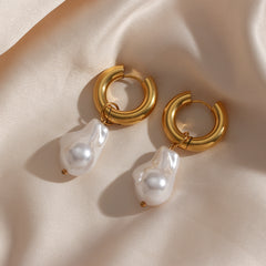 Water Drop Earrings product image