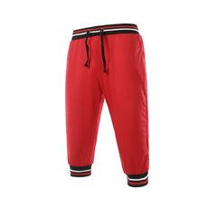 Men’s Solid Color Sports Shorts – Fashion Candy Edition