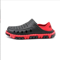Men's Lightweight Non-Slip Garden Clogs and Sandals