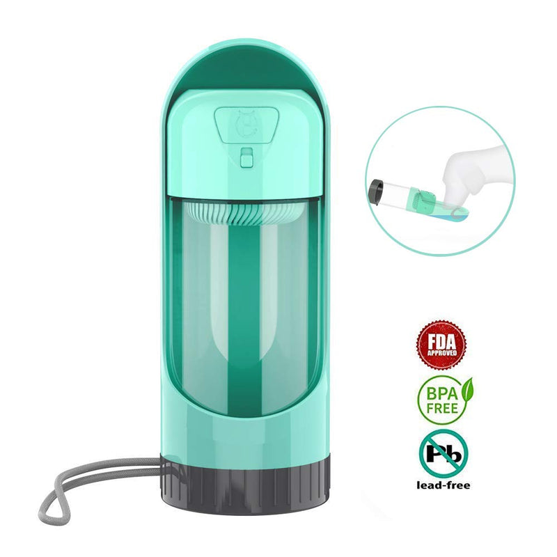 Portable Dog Drinker Bottle product image
