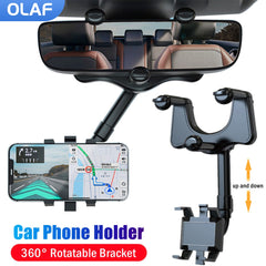 360° Rotatable Smart Phone Car Holder product image