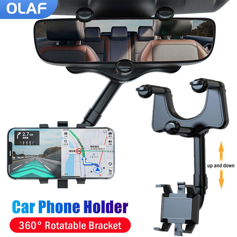 360° Rotatable Smart Phone Car Holder product image