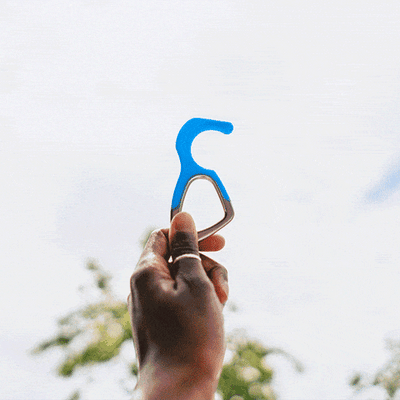 3 Pack of hoo(key)™ - The Only Patented Antimicrobial Silicone product image