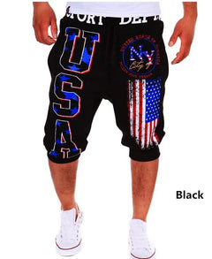 Men's Fashion Casual Sports Shorts