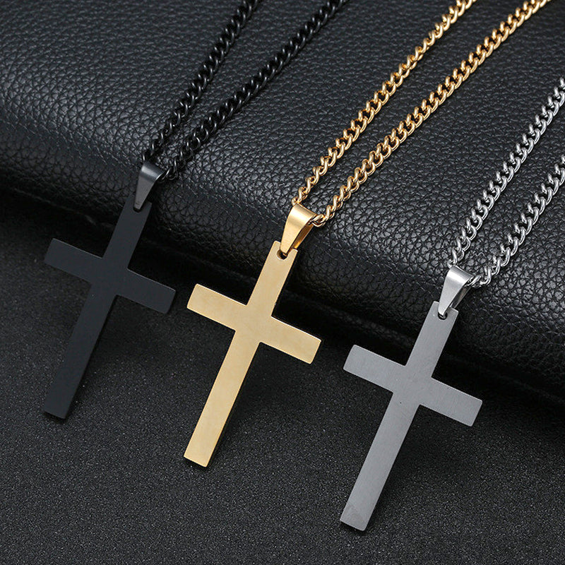 Cross Necklace product image
