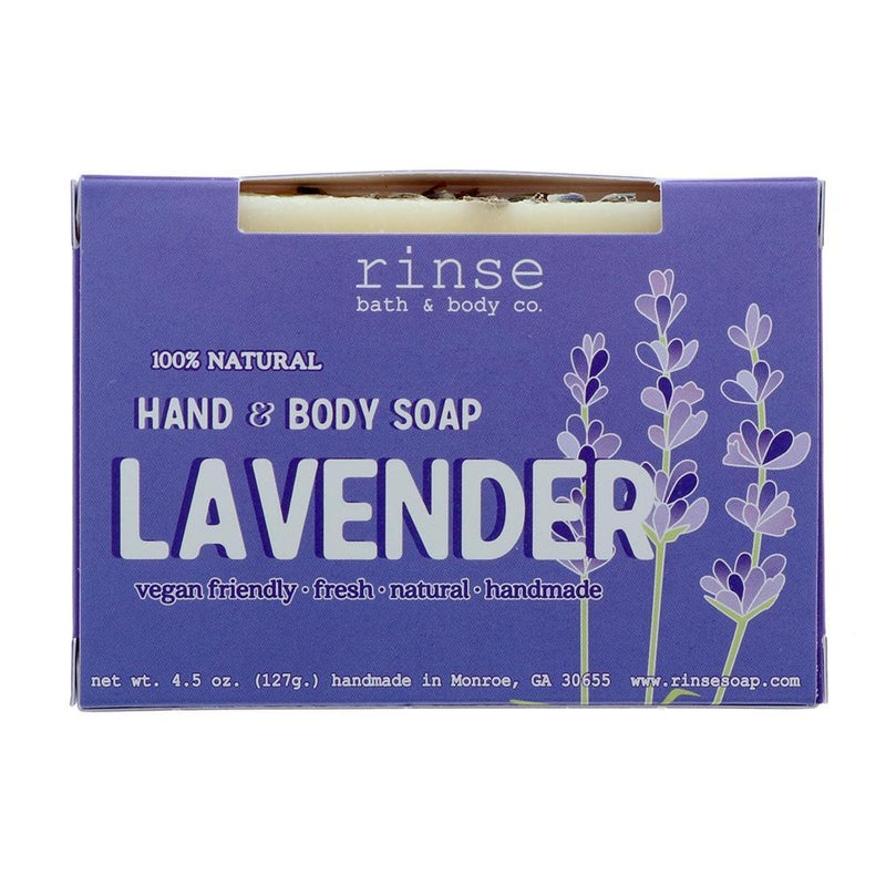 Lavender Mini Soap product image