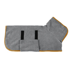 Dog Robe Cat Bath Towel product image
