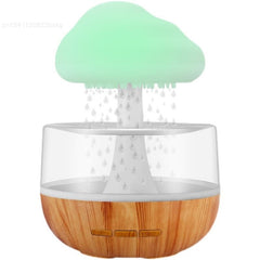 Desktop Rain Cloud Humidifier product image