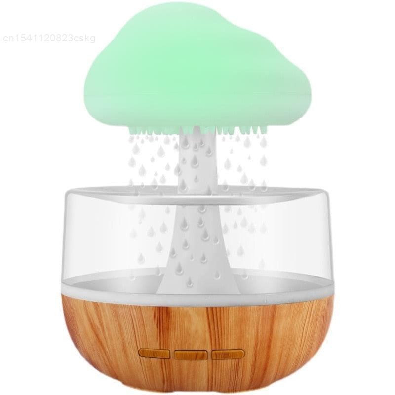 Desktop Rain Cloud Humidifier product image