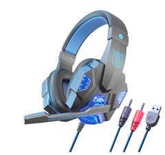 Led Light Wired Gamer Headset product image