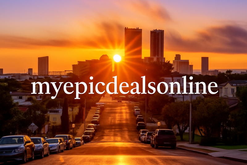 MyEpicDealsOnline Gift Card