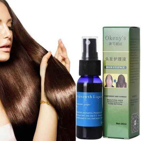 Organic Hair Growth Essence product image