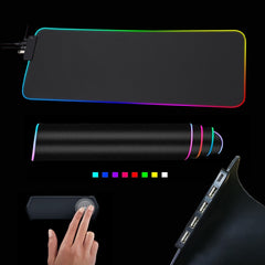 RGB Mouse Pad with Cable product image