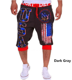 Men's Fashion Casual Sports Shorts