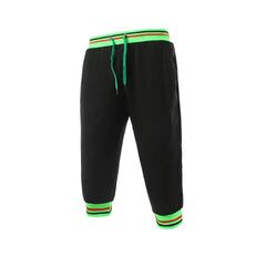 Men’s Solid Color Sports Shorts – Fashion Candy Edition