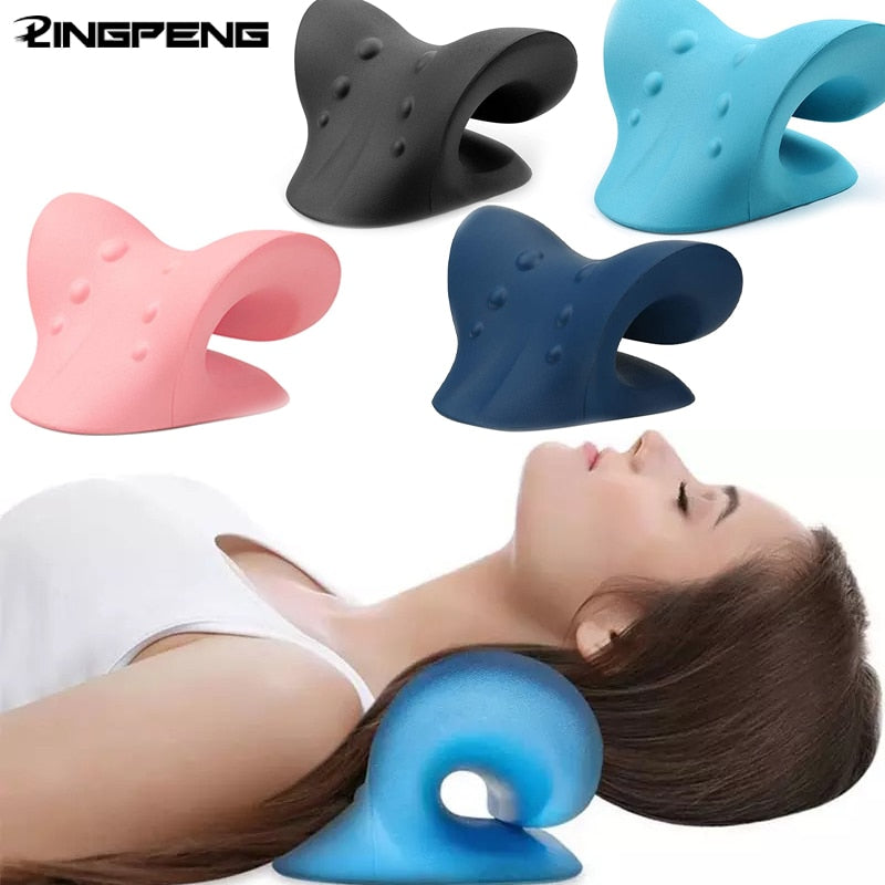 Neck Shoulder Stretcher Pillow product image