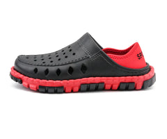 Men's Lightweight Non-Slip Garden Clogs and Sandals