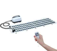 Hydro Spa Bubble Massage Bathmat "Turn Your Bathtub Into a Luxury Spa — 50% Off Today"